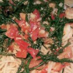 Salicorne Pasta