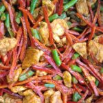 gelbes Thaicurry