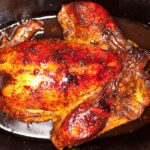 Huhn Orange 5spice