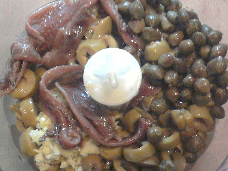 tapenade