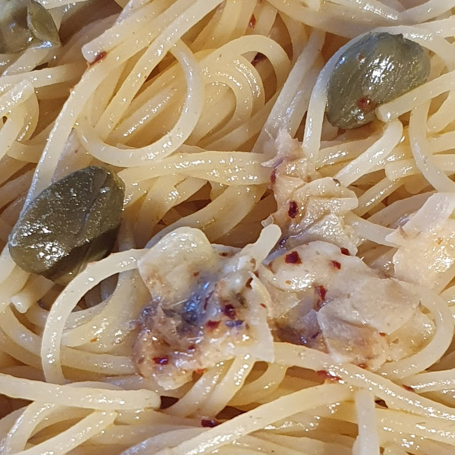 Lemon-Anchovies-Pasta