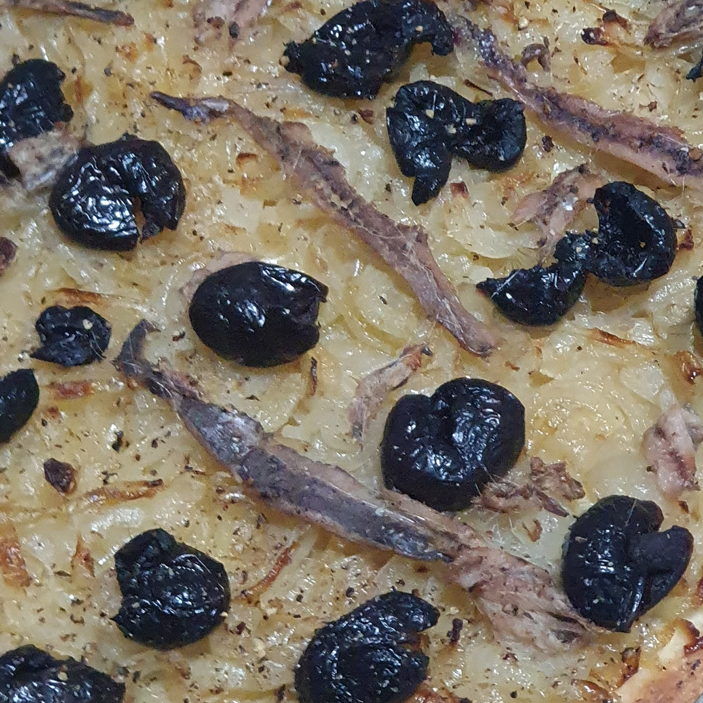 Pissaladière de Nice