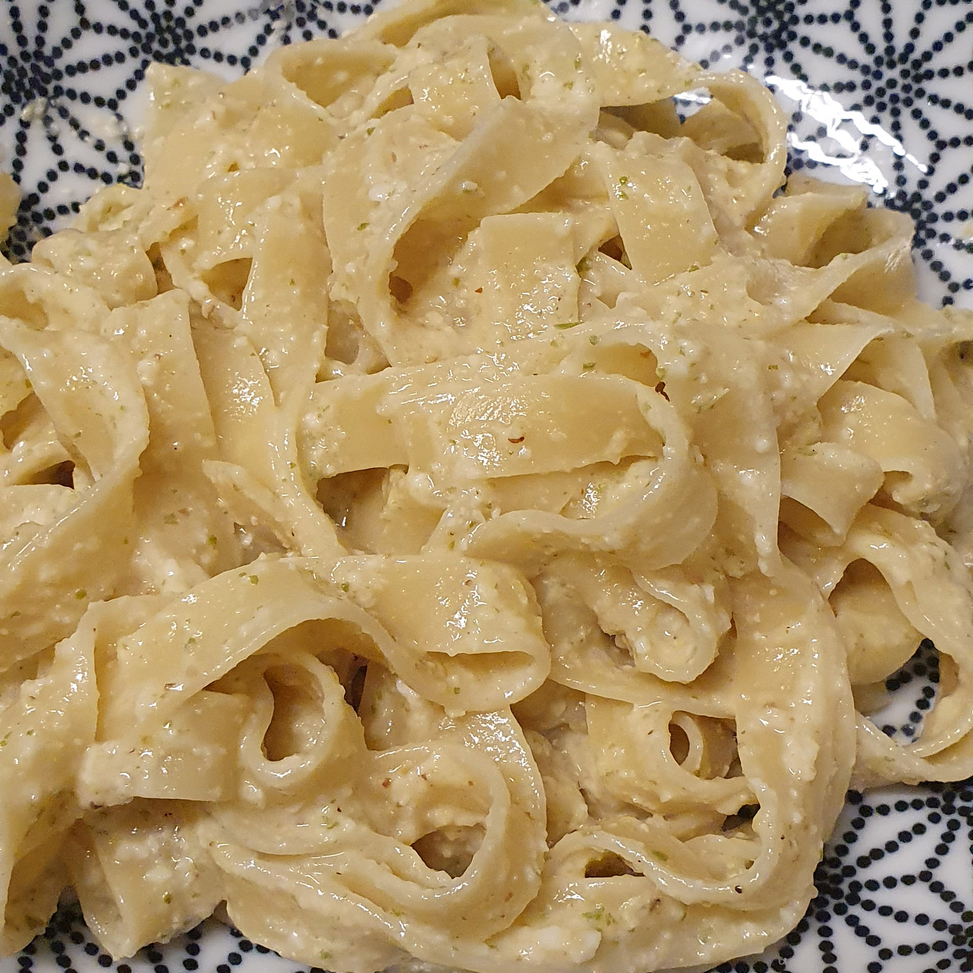 Zitronenpesto