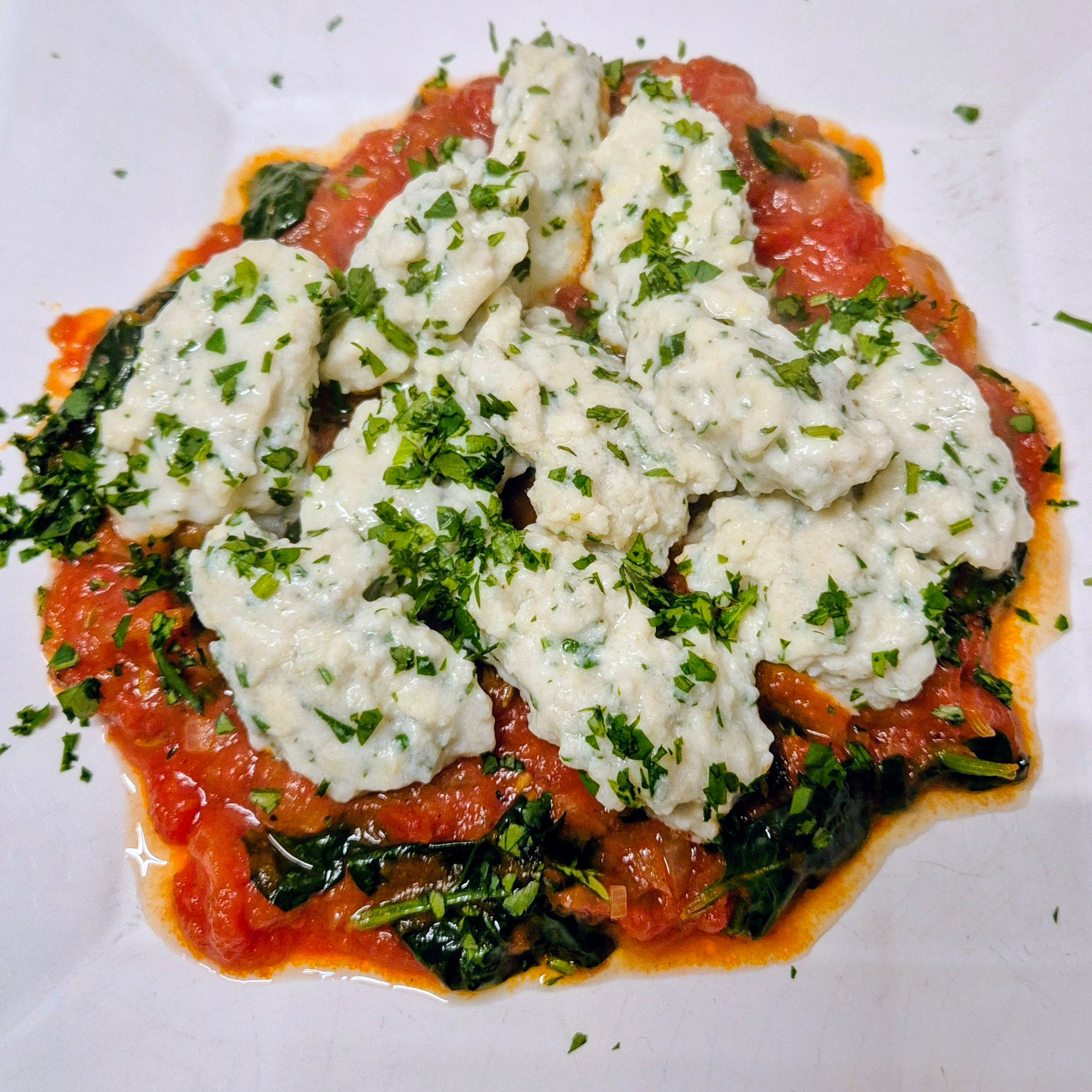 Ricotta-Balls